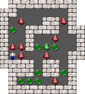 Уровень 27 — Revenge 34